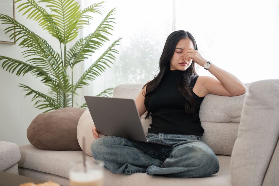 דרכים טבעיות לעייפות ולחץ